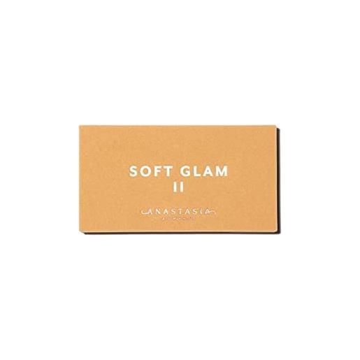 Anastasia Beverly Hills soft glam ii - mini palette di ombretti, 6,4 g