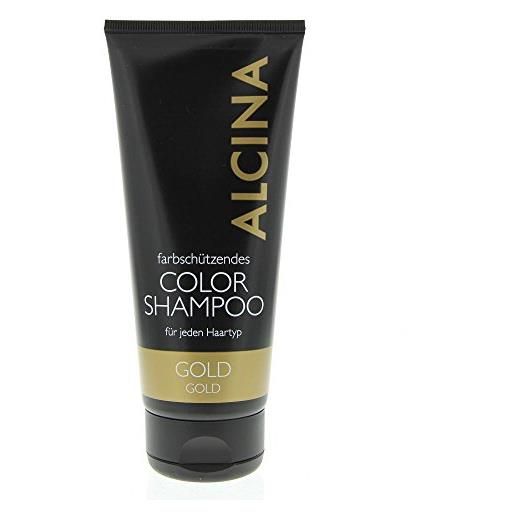 Alcina color-shampoo gold 200ml