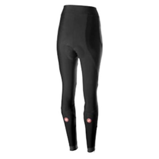 Castelli 4519545-010 velocissima tight donna calzamaglia black xl