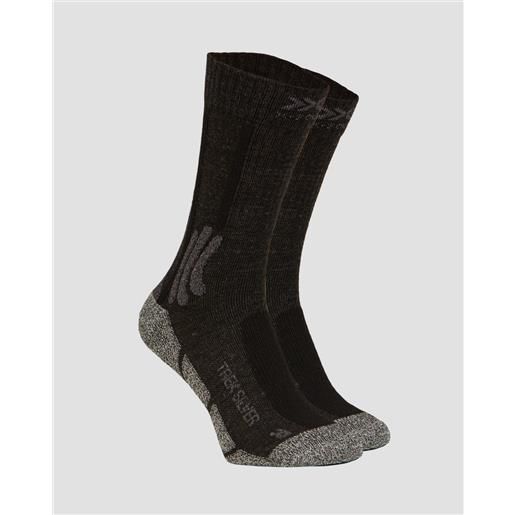 X-Socks calzini x-socks trek silver 4.0