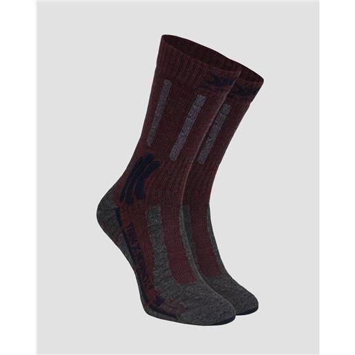 X-Socks calzini x-socks trek x merino lt 4.0