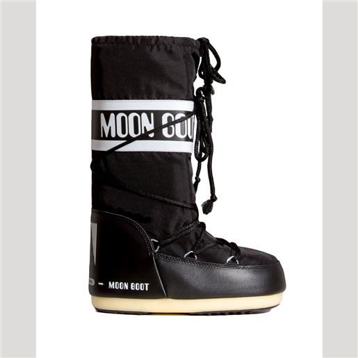 Moon Boot stivali da neve Moon Boot nylon