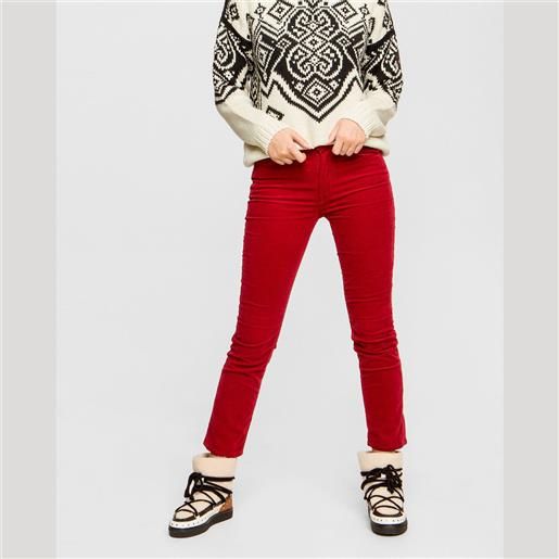 Mother pantaloni Mother the mid rise dazzler ankle jean