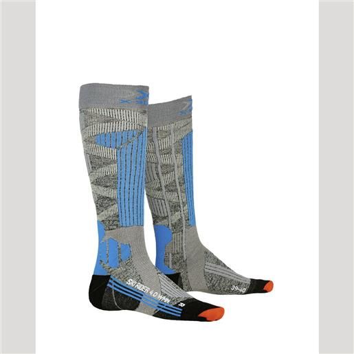 X-Socks calzini da donna x-socks ski rider 4.0