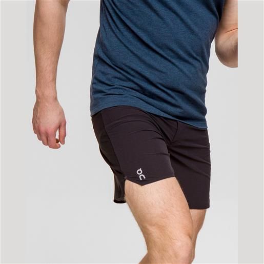 On Running pantaloncini On Running lightweight shorts man