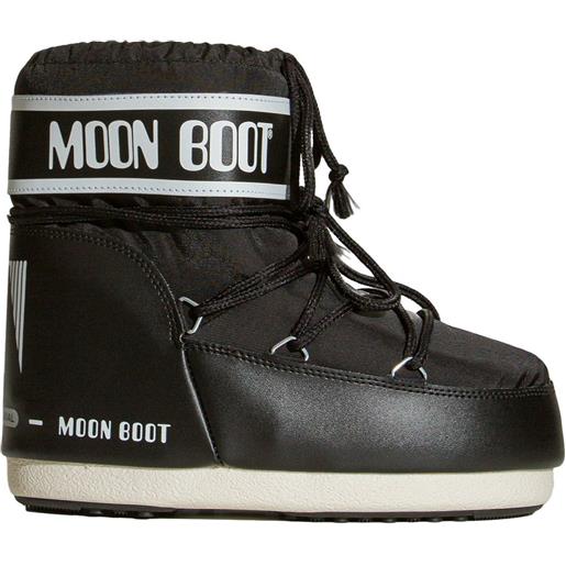 Moon Boot stivaletti da neve Moon Boot icon low nylon