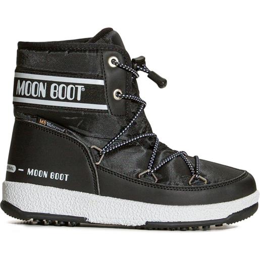 Moon Boot scarpe Moon Boot jr boy mid wp 2