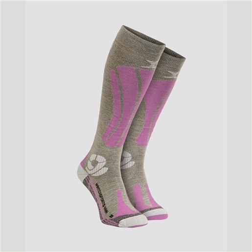 X-Socks calzini da donna x-socks apani wintersports 4.0