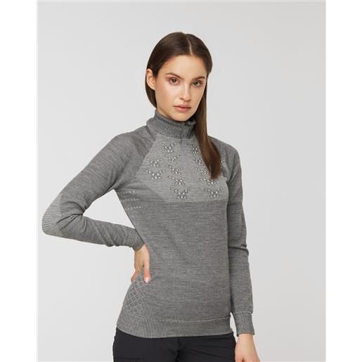 X-Bionic felpa x-bionic apani 4.0 transmission layer merino