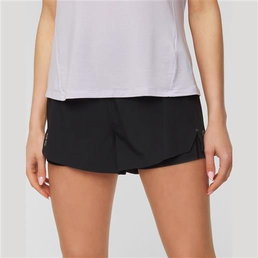 On Running pantaloncini da donna On Running running shorts