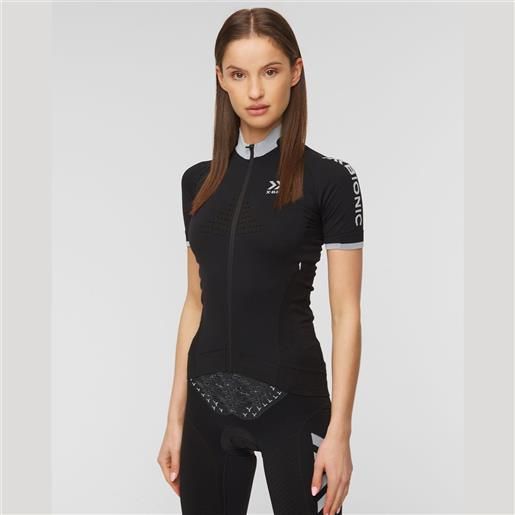 X-Bionic maglietta da donna x-bionic invent 4.0 bike race zip