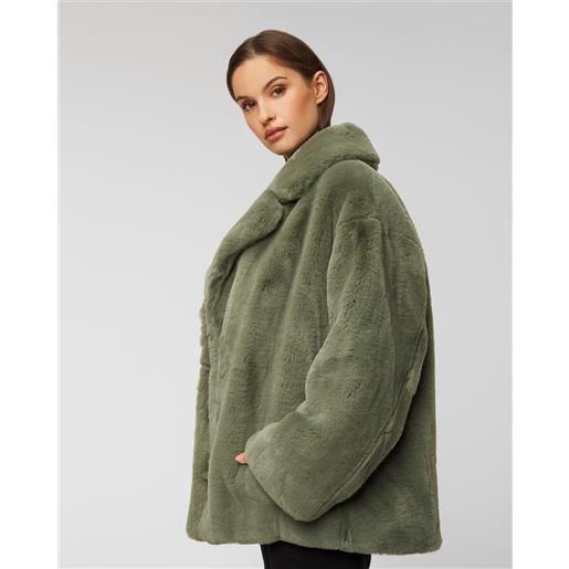 Stand Studio giacca in pelliccia Stand Studio savannah