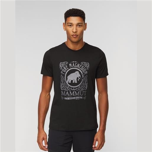Mammut t-shirt Mammut sloper