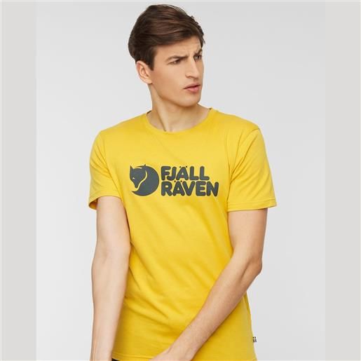 Fjallraven t-shirt fjällräven logo
