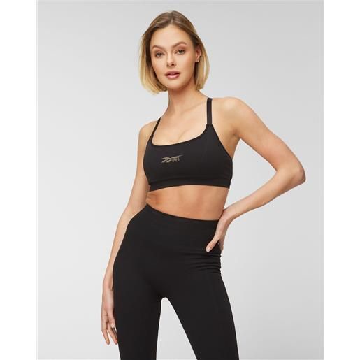 Reebok X Victoria Beckham reggiseno sportivo Reebok X Victoria Beckham seamless bra