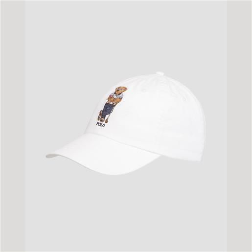 Polo Ralph Lauren cappellino polo golf ralph lauren new bond chino-bear cap