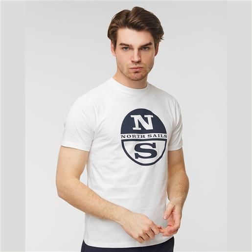 North Sails t-shirt North Sails s/s t-shirt w/logo