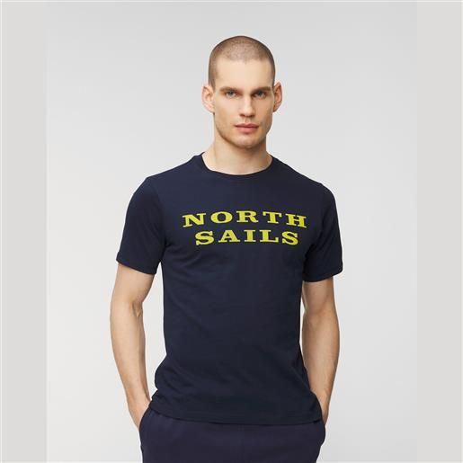 North Sails t-shirt North Sails s/s t-shirt w/graphic
