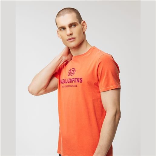 Parajumpers t-shirt Parajumpers toml tee