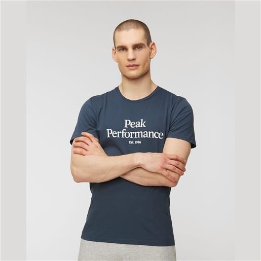 Peak Performance t-shirt Peak Performance original tee