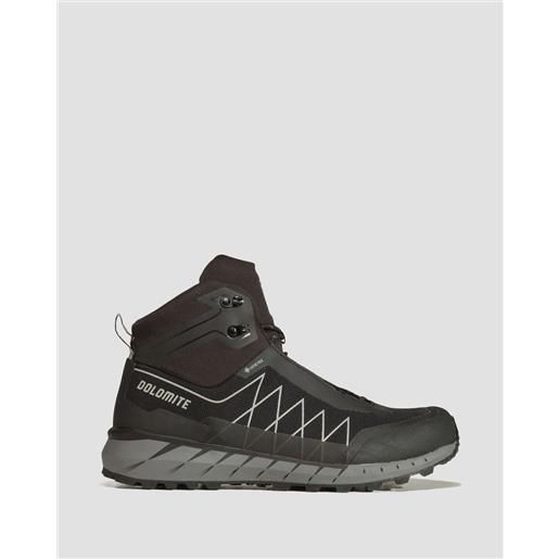 Dolomite scarpe Dolomite croda nera hi gtx