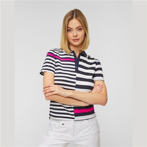 G/Fore polo g/fore bold stripe polo