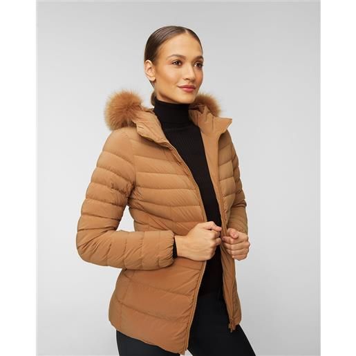 Peuterey piumino Peuterey turmalet ml 05 fur