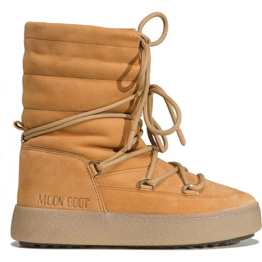 Moon Boot scarpe invernali Moon Boot ltrack suede