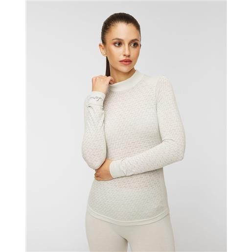 LaMunt maglietta a maniche lunghe lamunt alice cashmere