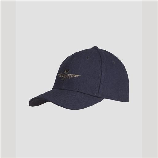 Aeronautica Militare cappellino in lana Aeronautica Militare