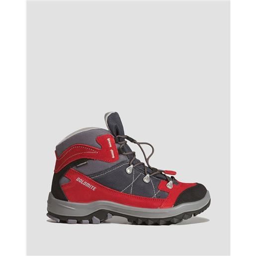 Dolomite scarpe Dolomite jr davos wp