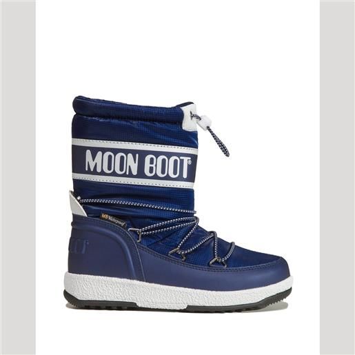 Moon Boot stivali da neve Moon Boot jr boy sport