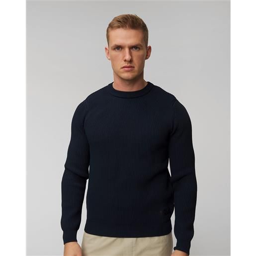 North Sails maglione North Sails x maserati crewneck