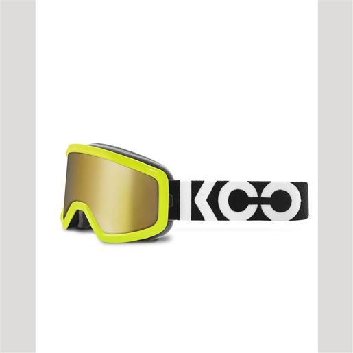 KOO occhiali da sci koo by kask eclipse platinum