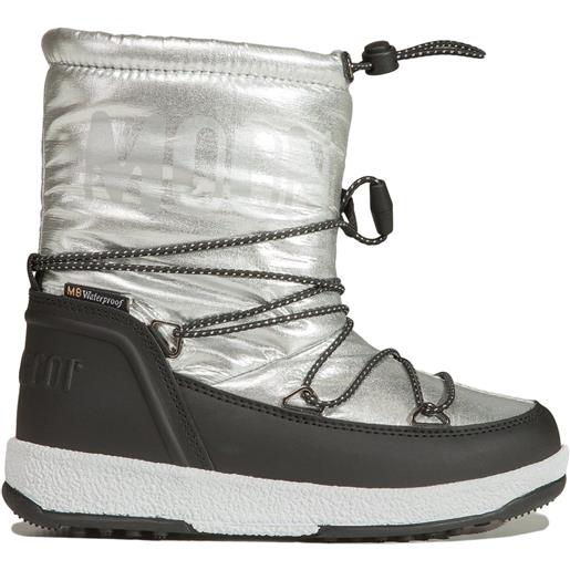 Moon Boot stivali da neve Moon Boot jr girl boot met