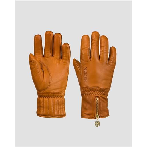 Hestra guanti da sci da donna Hestra leather swisswool classic