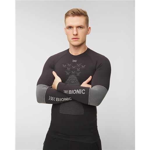 X-Bionic maglietta da uomo x-bionic energy accumulator 4.0