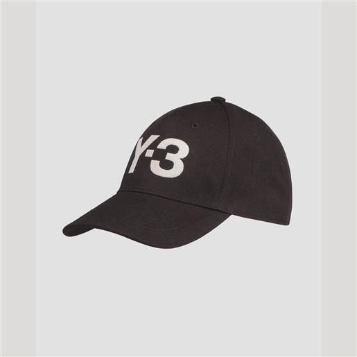 Y-3 cappellino Y-3 logo cap