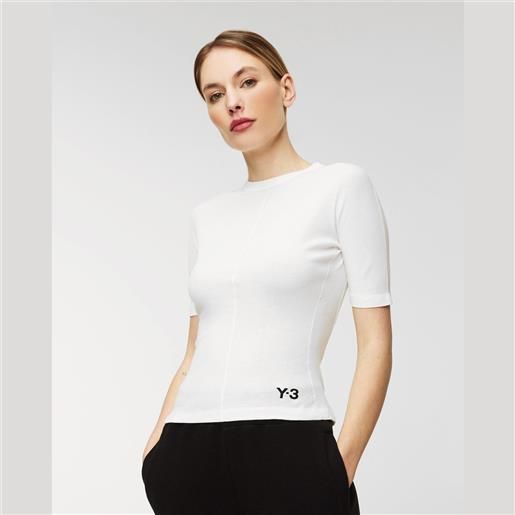 Y-3 t-shirt Y-3 fitted ss tee