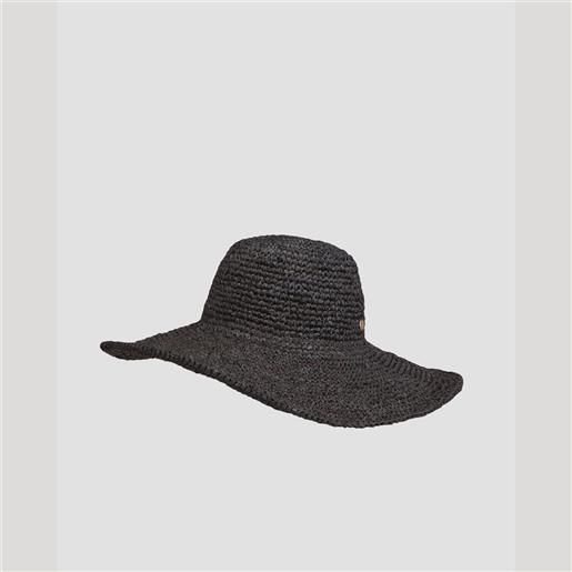 Seafolly cappello Seafolly coastal raffia hat