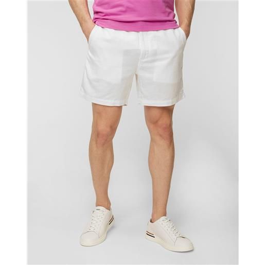 Polo Ralph Lauren shorts di lino Polo Ralph Lauren