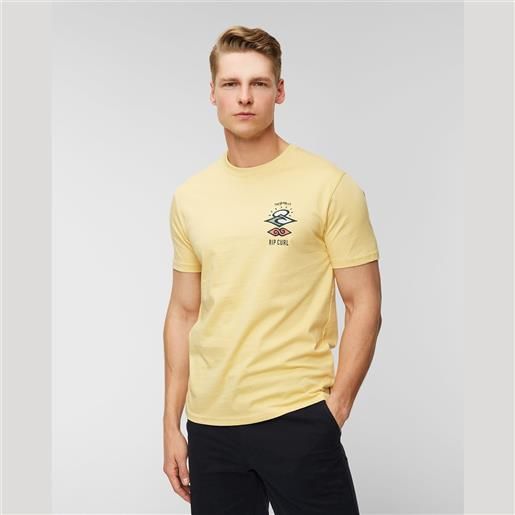 Rip Curl t-shirt Rip Curl search icon tee