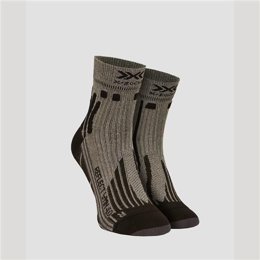 X-Socks calzini da donna x-socks run speed reflect 4.0