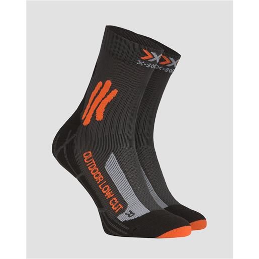 X-Socks calzini x-socks trek outdoor low cut 4.0