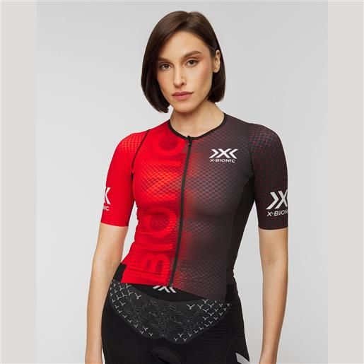 X-Bionic maglietta da ciclismo da donna x-bionic dragonfly 5g