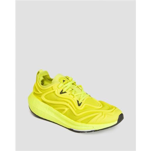 Adidas by Stella McCartney scarpe da donna stella mccartney asmc ultraboost speed gialle