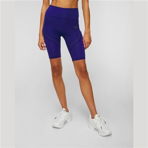 Adidas by Stella McCartney leggings corti da allenamento adidas by stella mccartney