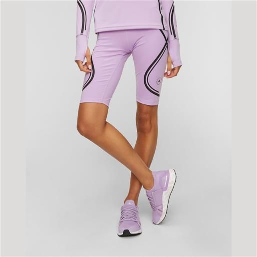 Adidas by Stella McCartney leggings corti da allenamento adidas by stella mccartney tpa bike t