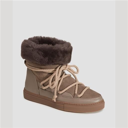 Inuikii scarpe invernali da donna Inuikii classic high