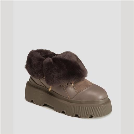 Inuikii scarpe invernali da donna Inuikii endurance trekking